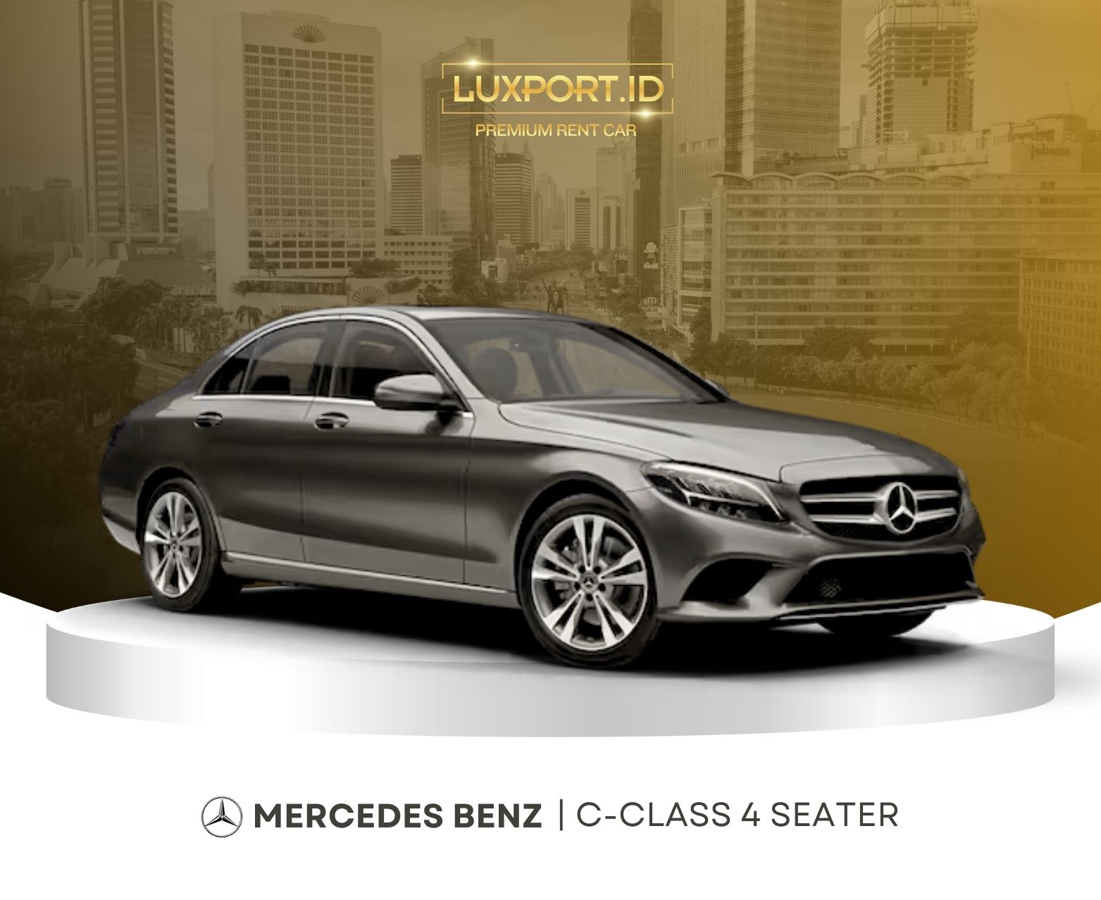 C-Class 4 Seater