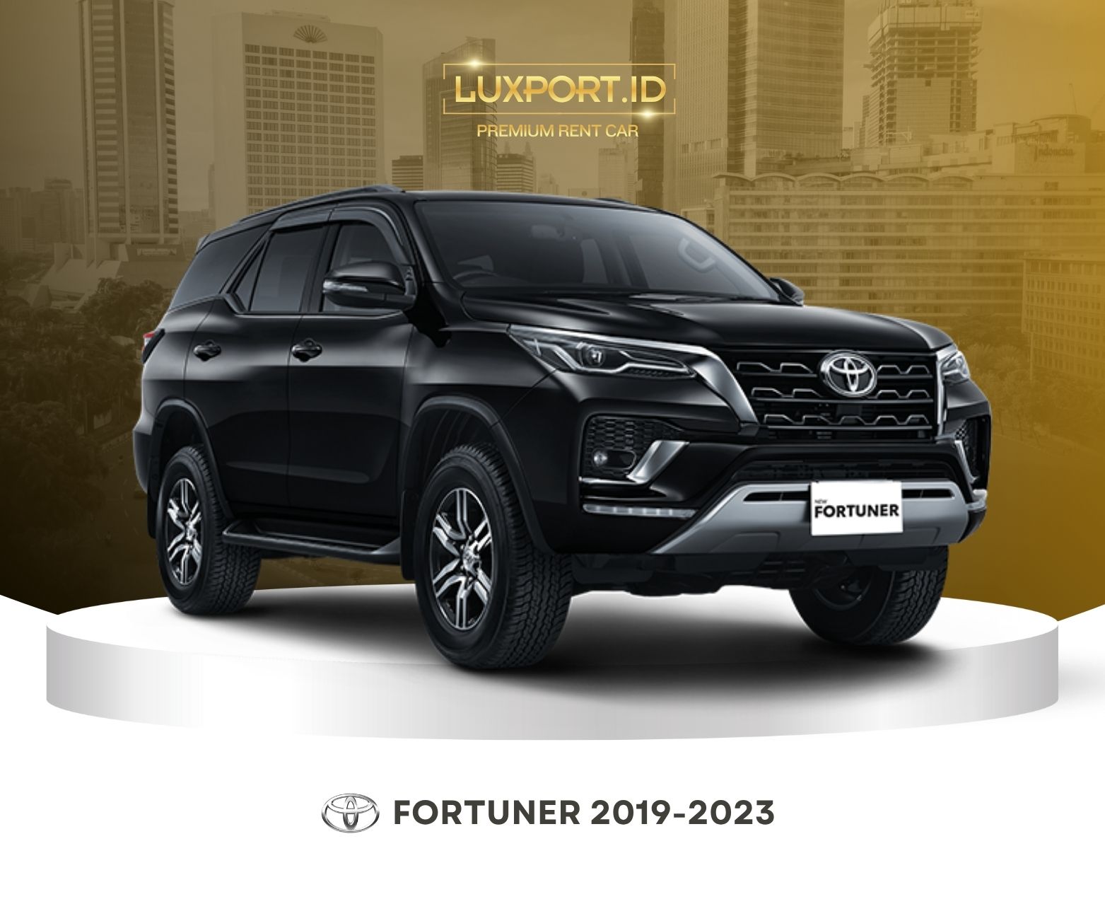 Fortuner 2019 - 2023