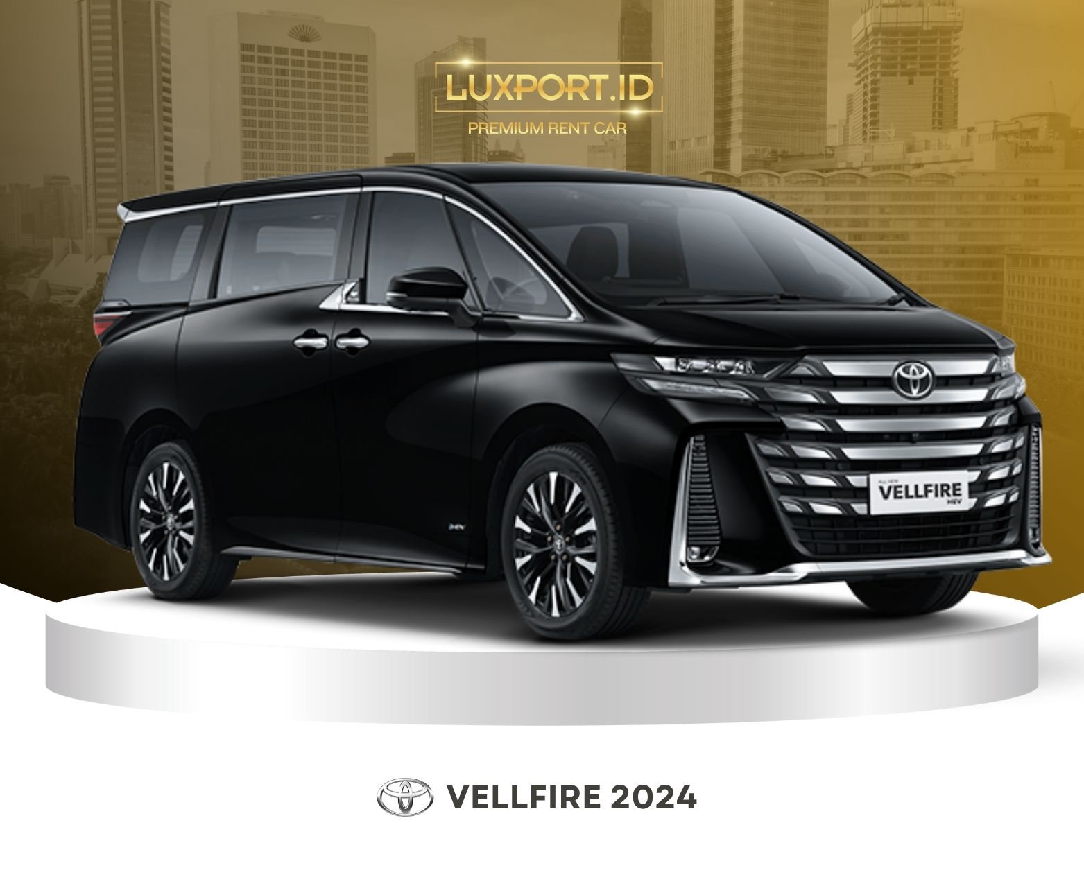 Vellfire 2024